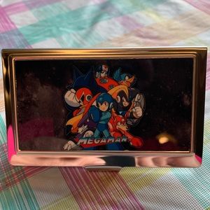 Mega man Card Holder